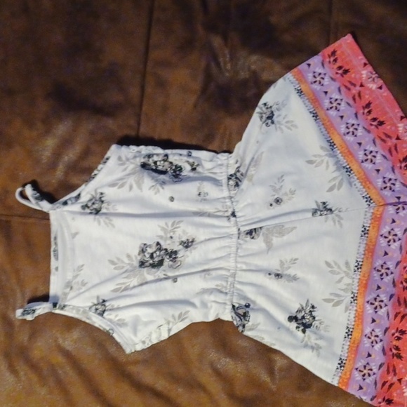 MUDD, GIRLS ROMPER, SIZE 7/8. - Picture 4 of 6